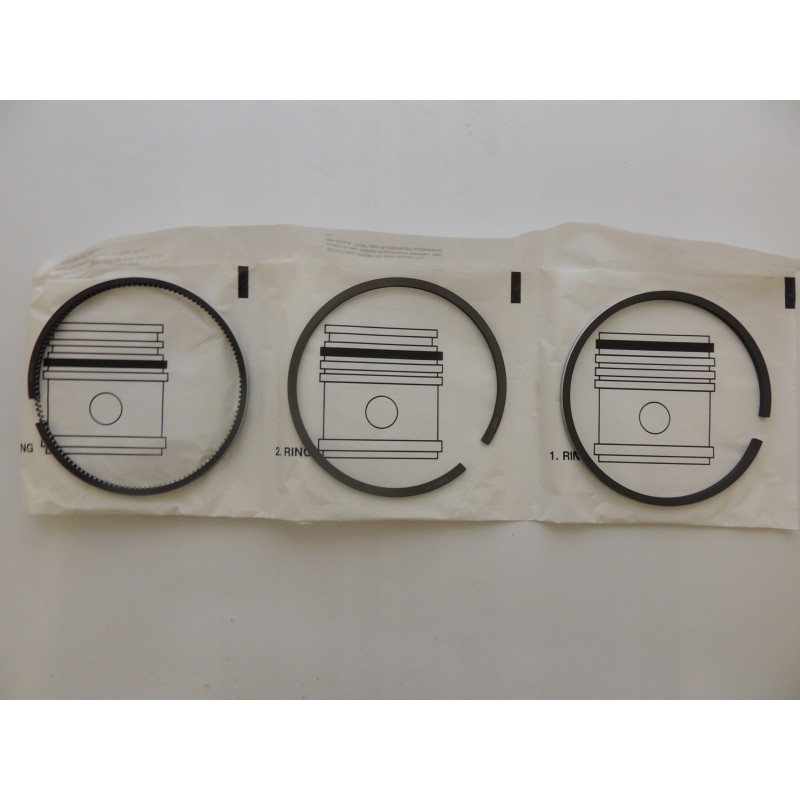 Piston rings oe 101 05 mm perkins sisu
