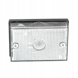 Combination marker lamp 12 24 v