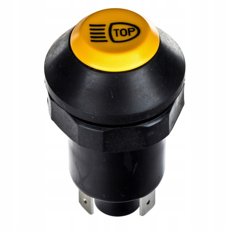 Deutz upper headlight switch button