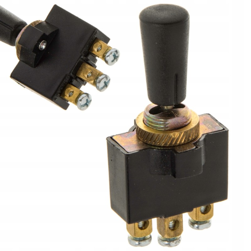 Manitou merlo lever switch