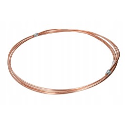 Metal brake hose WP 030