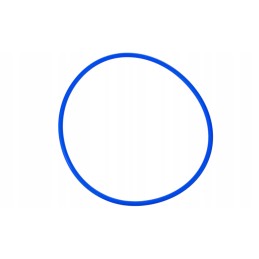 Ursus C 385 cylinder liner O-ring