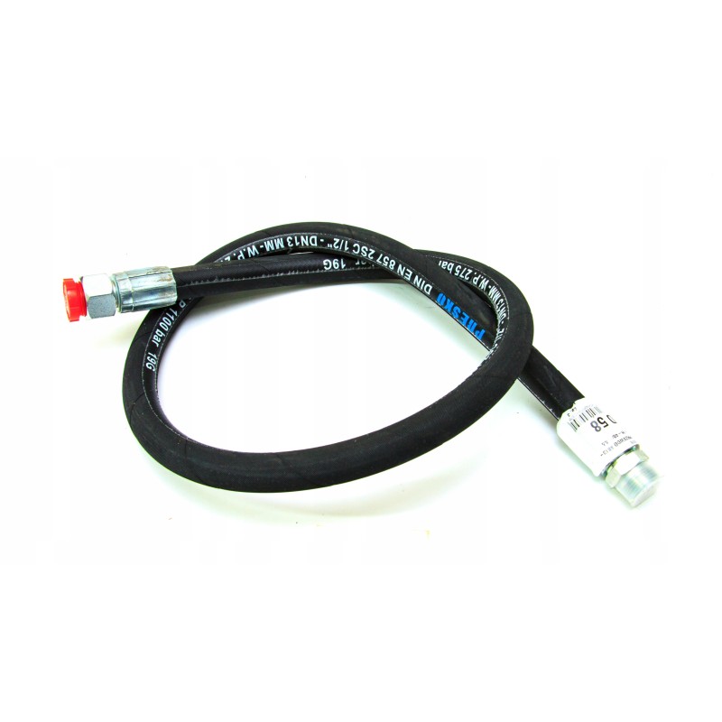 Hydraulic hose m22x1 5 ab13x1100 27 5mpa