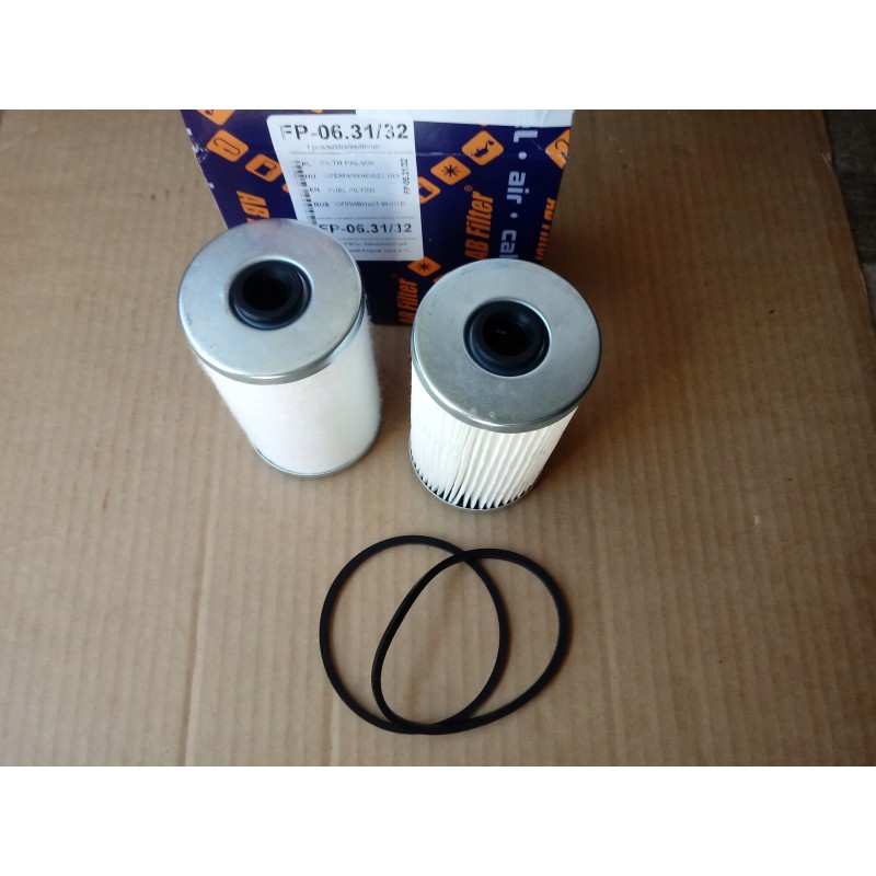 Fuel filter insert ursus c 330 c 360 c 385 complete