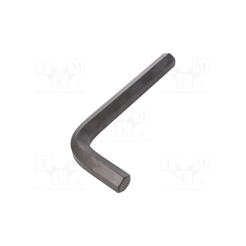 1 pcs x WIHA - 1140 - Wrench, hex key, HEX 22mm, Overall len: 217mm