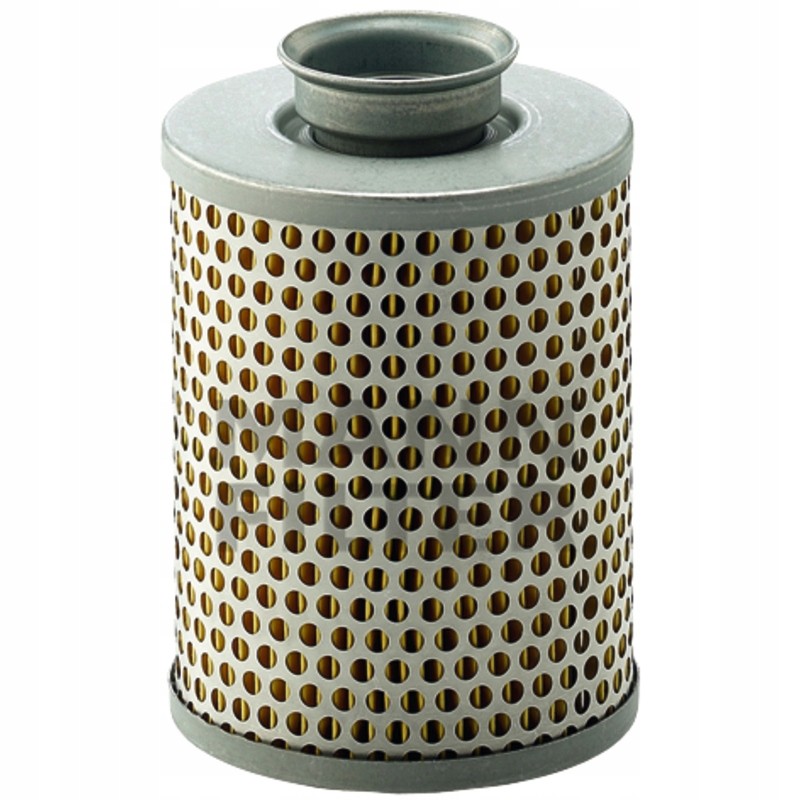 Hydraulic filter, fleetguard control