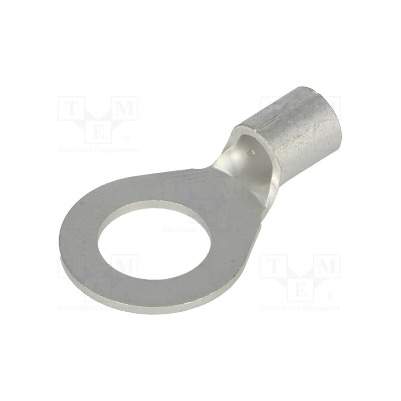 5 pcs x JST - GS10-10 - Tip: ring, M10, 6÷10mm2, crimped, for cable, non-insulated, tinned