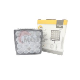 Work lamp 16led flood 48w 12 24v 3300l halogen