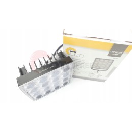 Work lamp 16led flood 48w 12 24v 3300l halogen