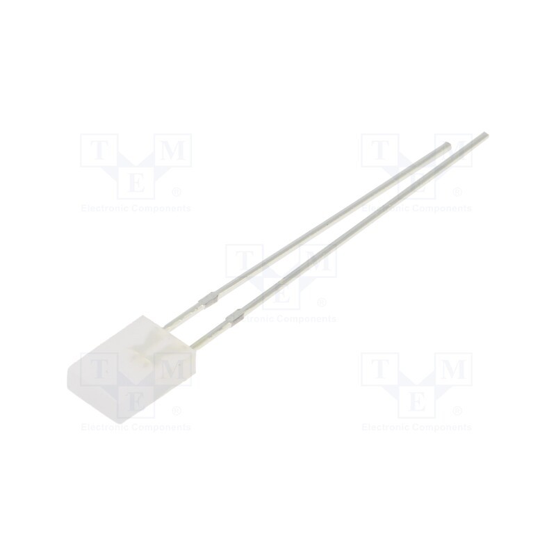 1 pcs x OPTOSUPPLY - OSGYH271C2B - LED, rectangular, 2x4.95x6.95mm, bicolour, yellow/yellow green