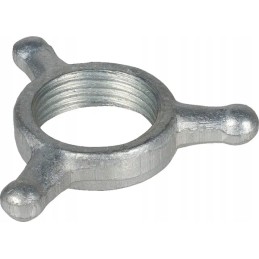 Retaining nut m42x3 0 r