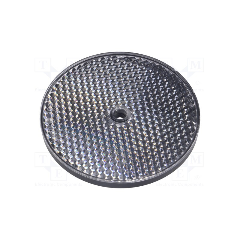 1 pcs x PEPPERL+FUCHS - REF-C110-2 - Reflector, Ø84x7.4mm, M4 x1, REF