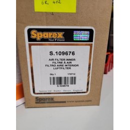 Internal air filter s 109676 sparex