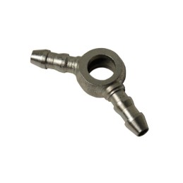 Fuel line connector 5mm ursus c 385 912