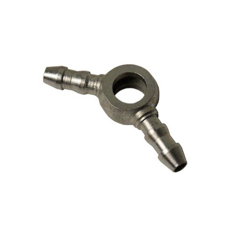 Fuel line connector 5mm ursus c 385 912