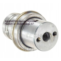 Intermediate wheel axle for c 330 50002101 condensate