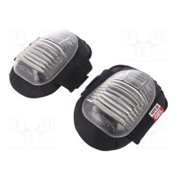 1 set x YATO - YT-7460 - Knee pads