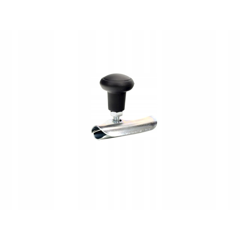 Steering knob for truck, tractor, straight