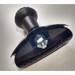 Steering knob for truck, tractor, straight