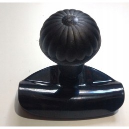 Steering knob for truck, tractor, straight