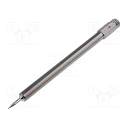 1 pcs x WELLER - NT1S - Tip, pin, 0.25x8.5mm, for soldering iron, WEL.WMP