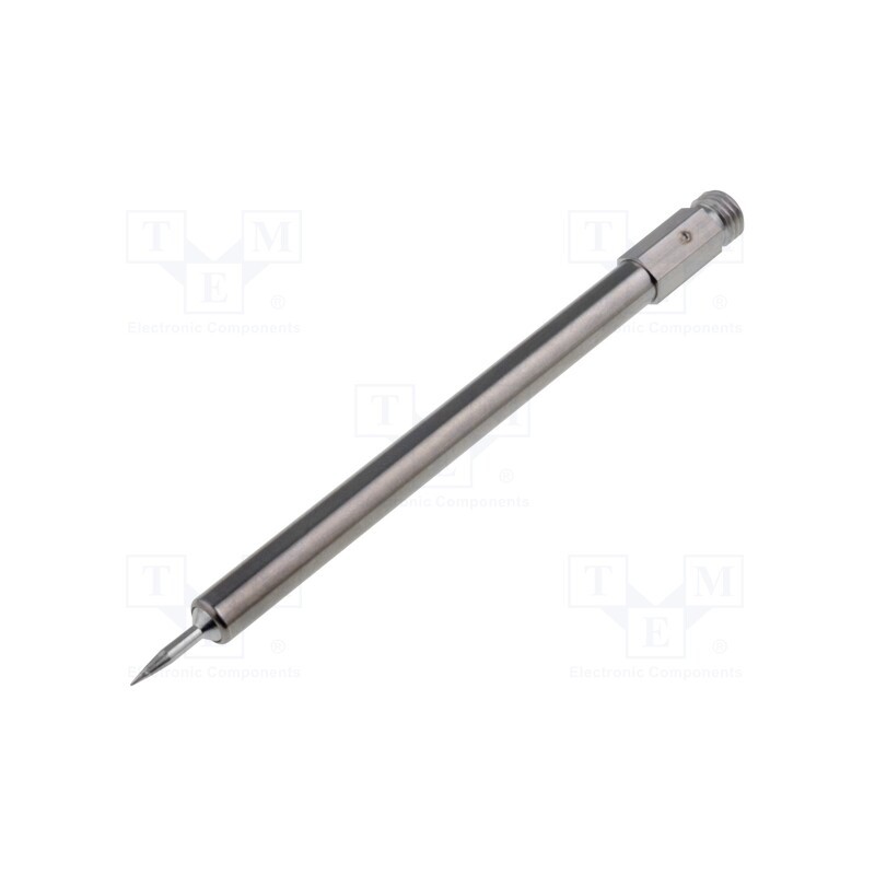 1 pcs x WELLER - NT1S - Tip, pin, 0.25x8.5mm, for soldering iron, WEL.WMP