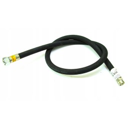 Hydraulic hose m22x1 5 ab13x1300 27 5mpa