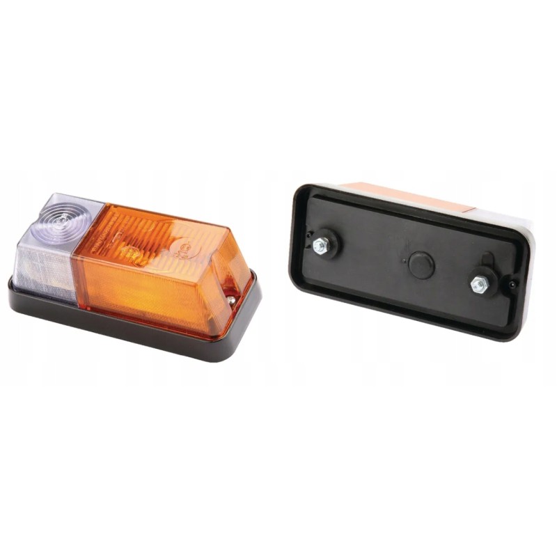 Turn signal lamp zetor 5011 7211 s type60115805