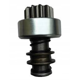 Bendix starter assembly, 11 teeth, 12 teeth