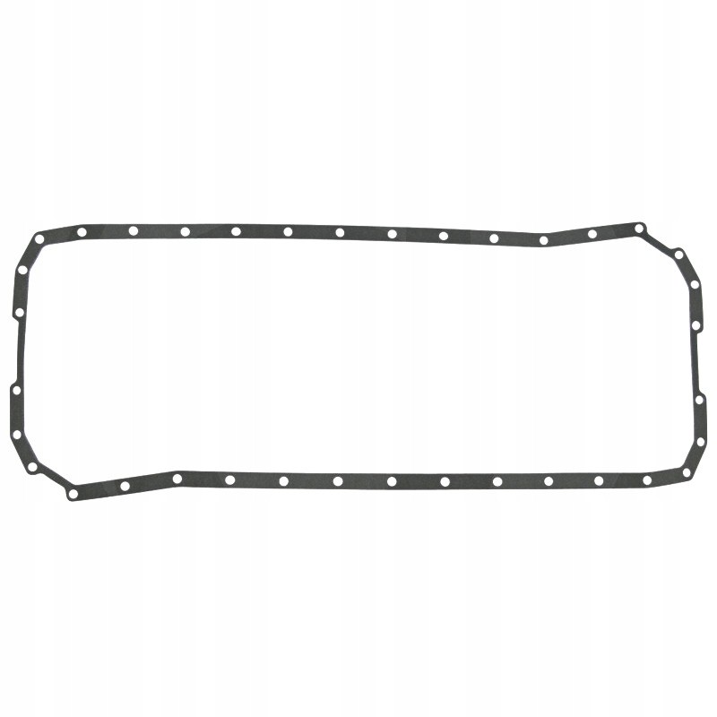 Oil pan gasket case maxxum a77979 a77676
