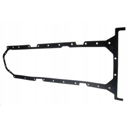 Oil pan gasket 6 cyl C 385 Czech