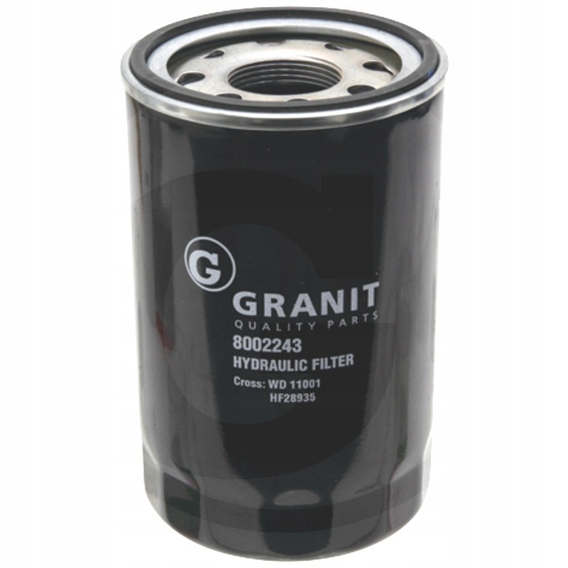 Hydraulic oil filter wd11001 hf2893500 2 441