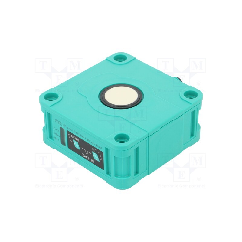 1 pcs x PEPPERL+FUCHS - UB2000-F42-E6-V15 - Sensor: ultrasonic, Range: 60mm÷2m, PNP x2 NO/NC, Usup: 10÷30VDC