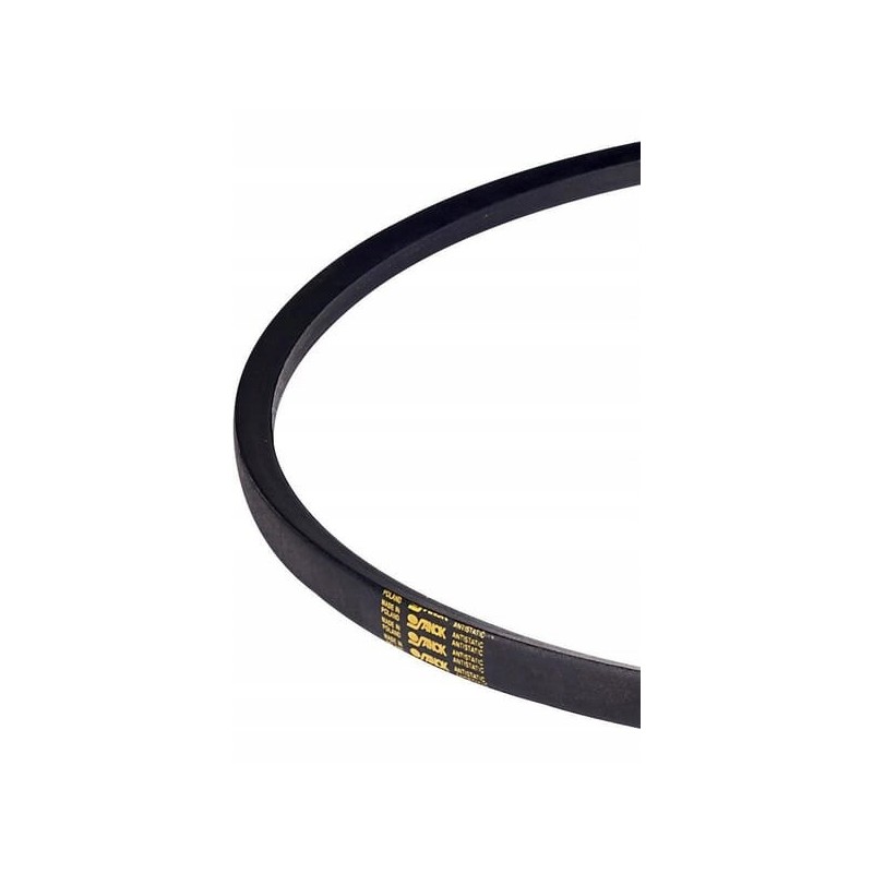 V-belt spz stomil sanok 937mm 8560spz937 stom