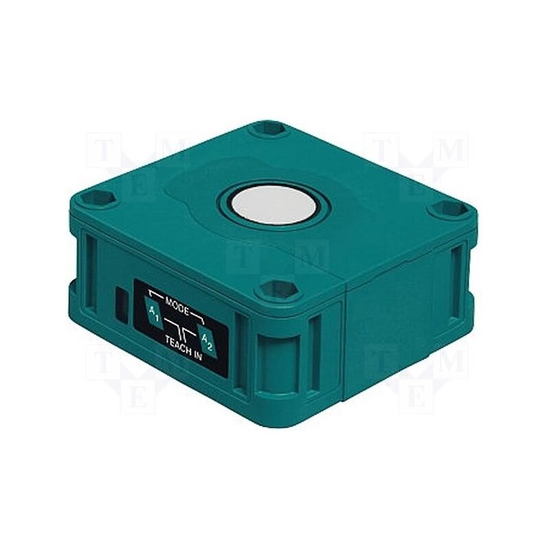 1 pcs x PEPPERL+FUCHS - UB2000-F42-I-V15 - Sensor: ultrasonic, Range: 60÷2000mm, analogue 4-20mA, -25÷70°C