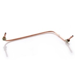 Fuel pipe, overflow from mf4 fuel injectors