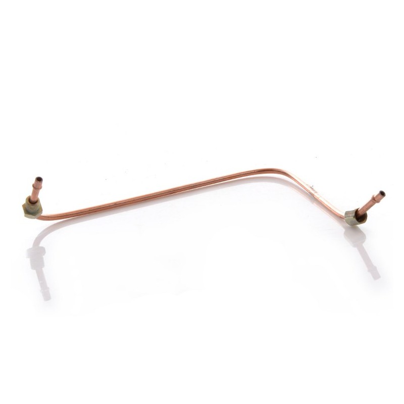 Fuel pipe, overflow from mf4 fuel injectors