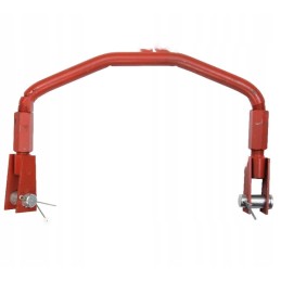 Upper transport hook for t 25 1435032 product