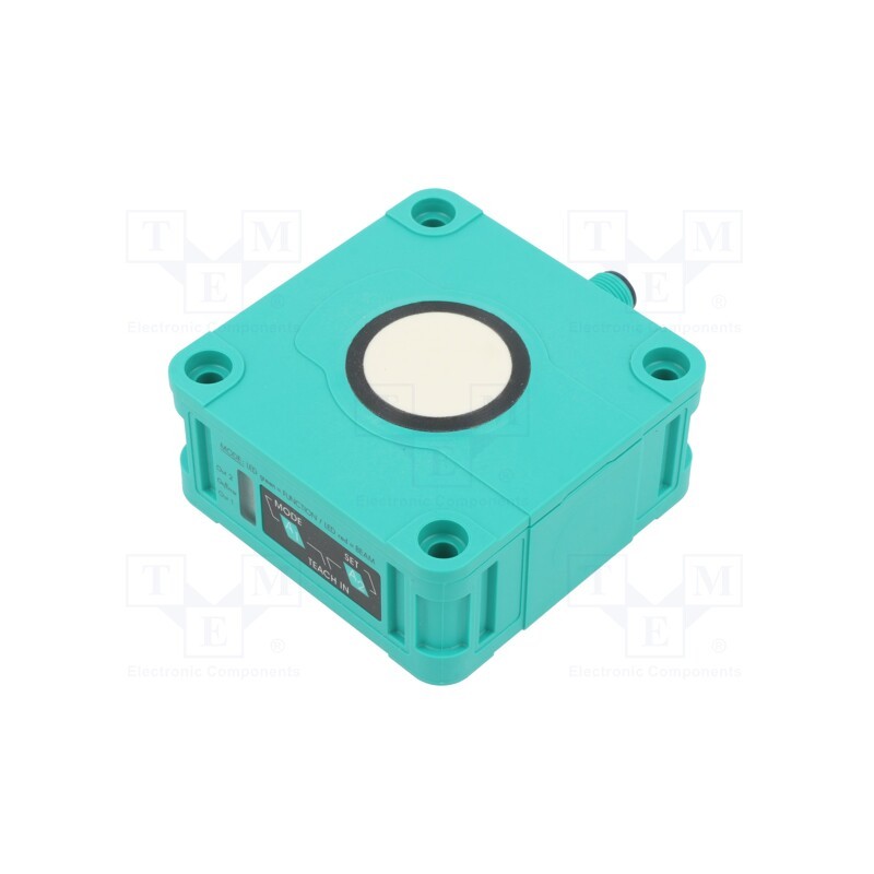 1 pcs x PEPPERL+FUCHS - UB4000-F42-E6-V15 - Sensor: ultrasonic, Range: 200mm÷4m, PNP x2 NO/NC, Usup: 10÷30VDC