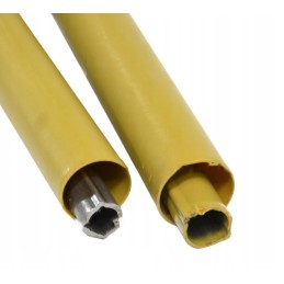 Articulated and telescopic shaft lemon 575nm 1010 170