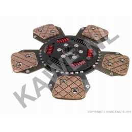 Clutch disc 3349 sq