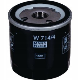 W7144 lube oil replacement filter