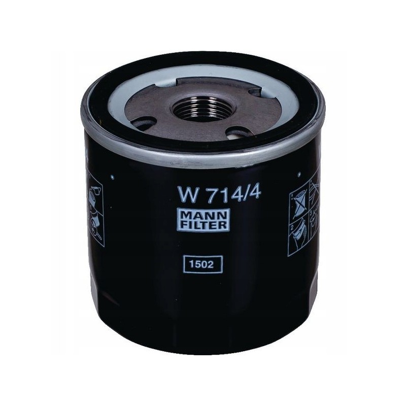 W7144 lube oil replacement filter