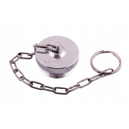 M36 aluminum plug cover, Warynski plug