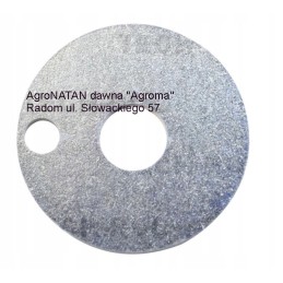 Timing wheel thrust washer for c 330 50002130