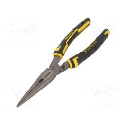 1 pcs x STANLEY - 0-89-870 - Pliers, universal,elongated, 200mm, FATMAX®