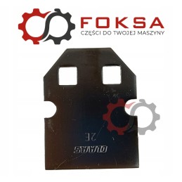 Jaguar 996427 intake chain blade