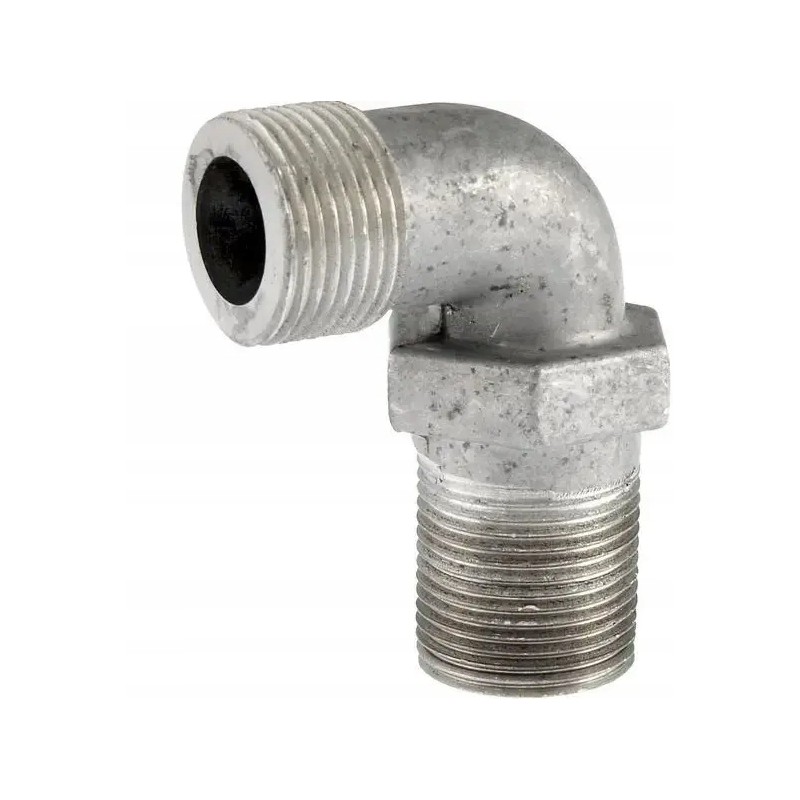 Elbow with external thread ursus c 330 50027440