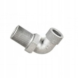 Elbow with external thread ursus c 330 50027440