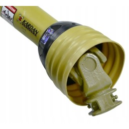 Power transmitter shaft milled 700nm 1110 1310mm